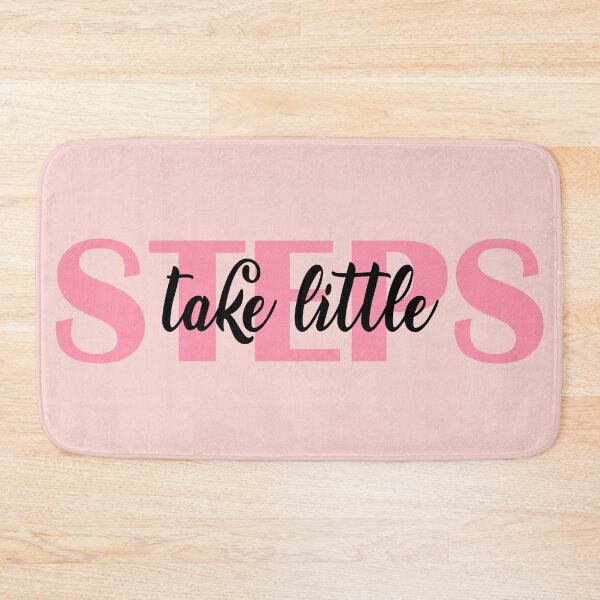 Item preview, Take little steps designed and sold by PeachyLitchi.