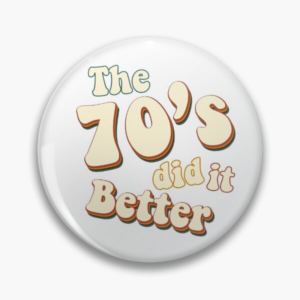 Item preview, The 70s Did it better designed and sold by JilliansJumble.