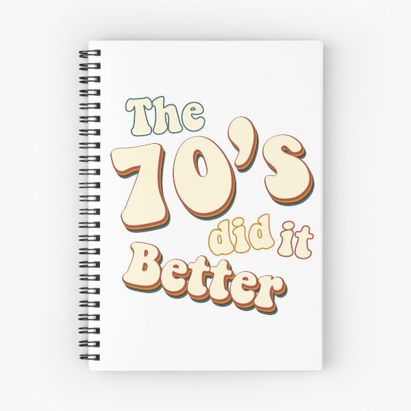 Item preview, The 70s Did it better designed and sold by JilliansJumble.