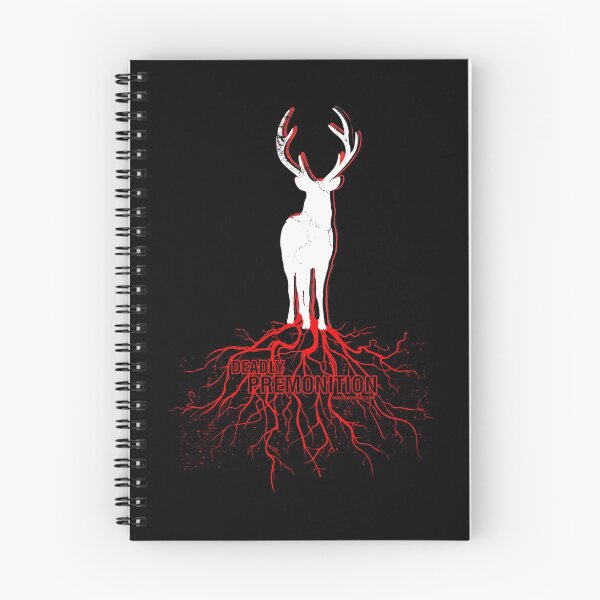 Item preview, Red Roots Deadly Premonition Horror film retro Halloween Christmas designed and sold by DeadlyPreQuPhan.