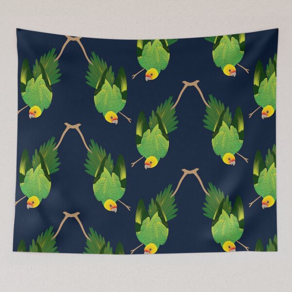 Item preview, Carolina Parrot designed and sold by OrangeEden.