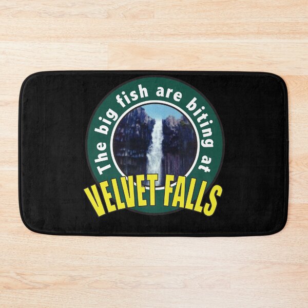 Item preview, The Big Fish Deadly Premonition Horror film retro Halloween Christmas designed and sold by DeadlyPreQuPhan.