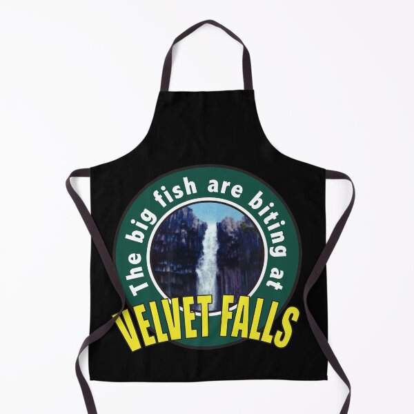Item preview, The Big Fish Deadly Premonition Horror film retro Halloween Christmas designed and sold by DeadlyPreQuPhan.