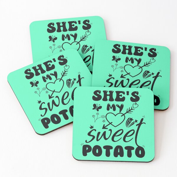 Item preview, Shes My Sweet Potato designed and sold by FelicityFide.
