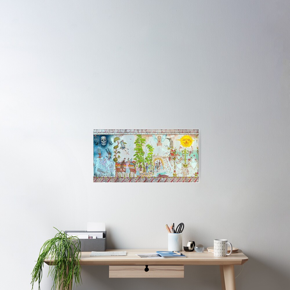 MIDSOMMAR MURAL | Poster