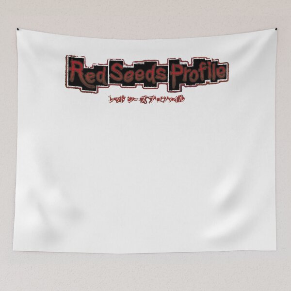 Item preview, Red Seeds Deadly Premonition Horror film retro Halloween Christmas designed and sold by DeadlyPreQuPhan.