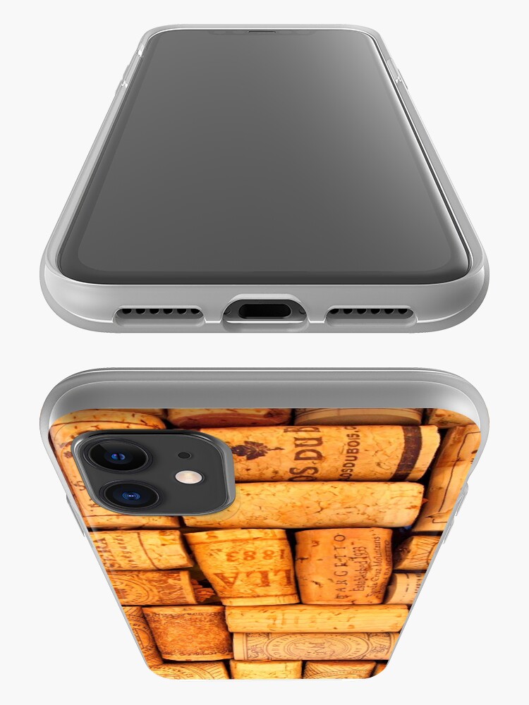 "Wine Cork's" iPhone Case & Cover by tvlgoddess Redbubble