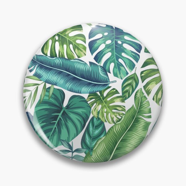 Item preview, Tropical Leaves II designed and sold by CatyArte.