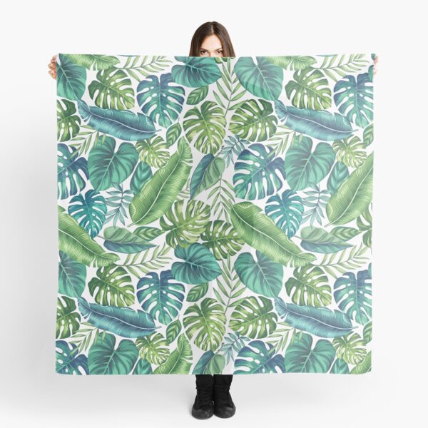 Item preview, Tropical Leaves II designed and sold by CatyArte.