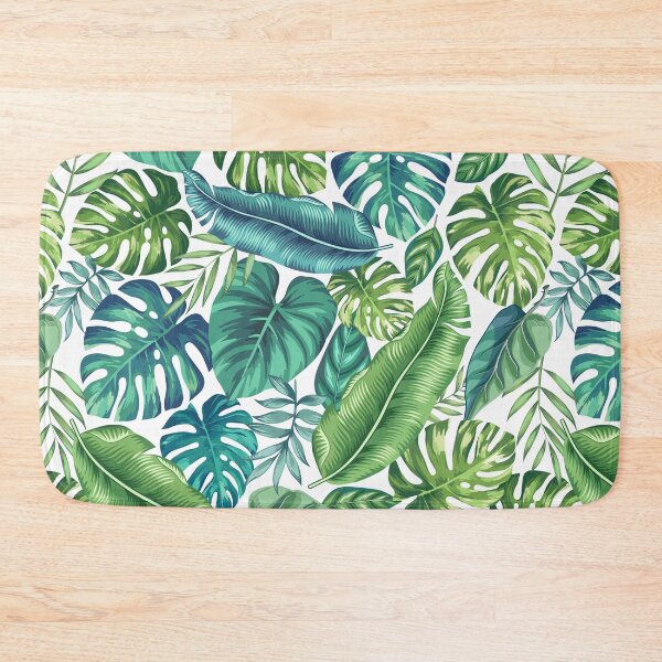 Item preview, Tropical Leaves II designed and sold by CatyArte.