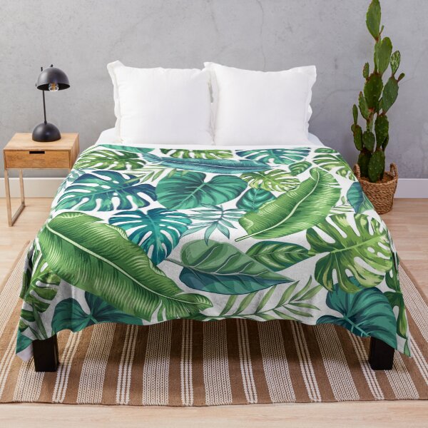 Item preview, Tropical Leaves II designed and sold by CatyArte.