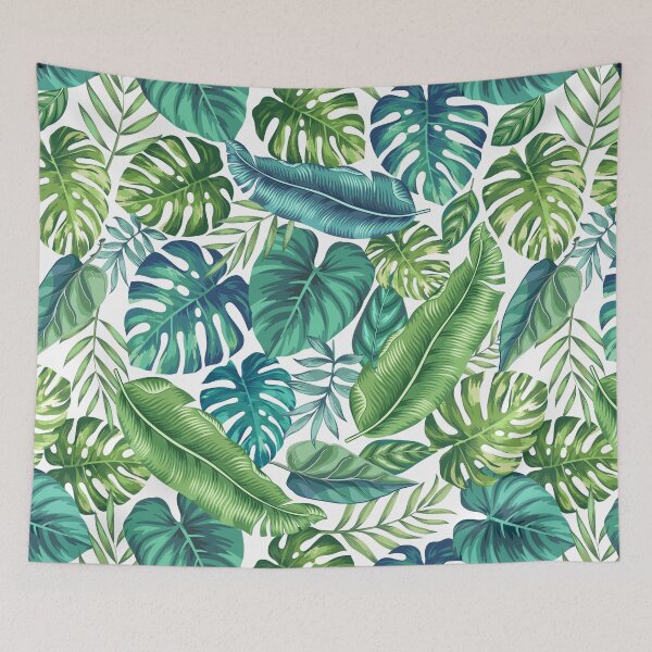 Item preview, Tropical Leaves II designed and sold by CatyArte.