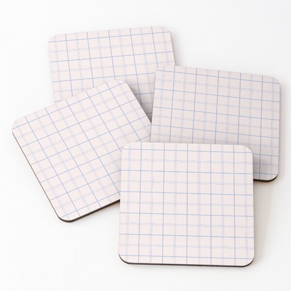 Item preview, Trendy, modern simple check pattern background illustration. designed and sold by Tuesday-Project.