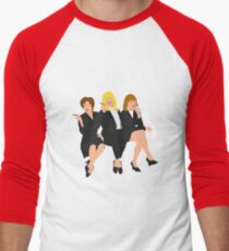 First Wives Men's Baseball ¾ T-Shirt