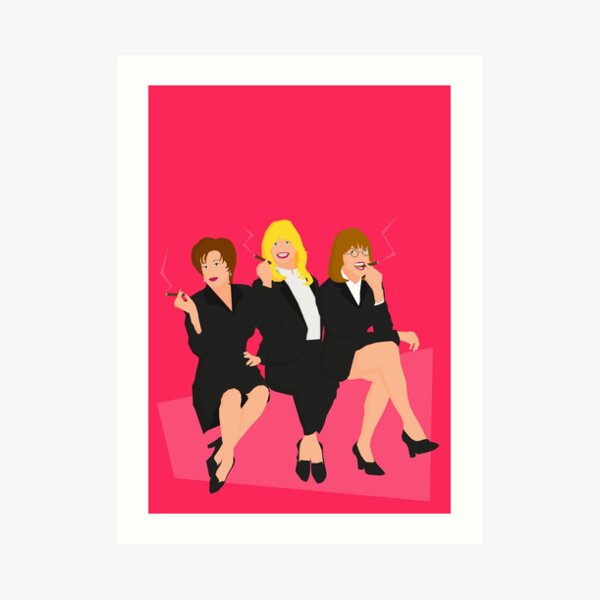 First Wives Art Print