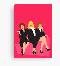 First Wives Canvas Print