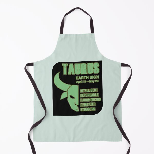 Item preview, Zodiac Taurus designed and sold by markyartshop.