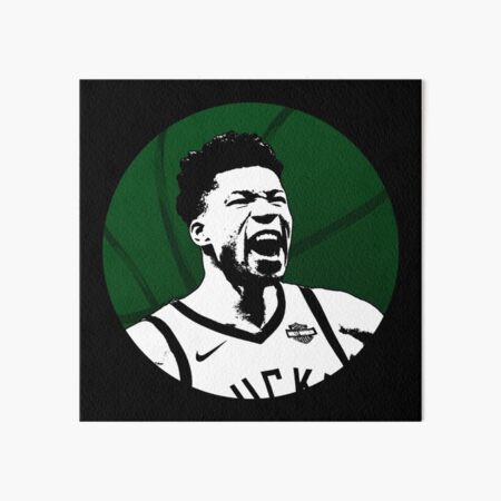 Wandbilder Antetokounmpo Redbubble