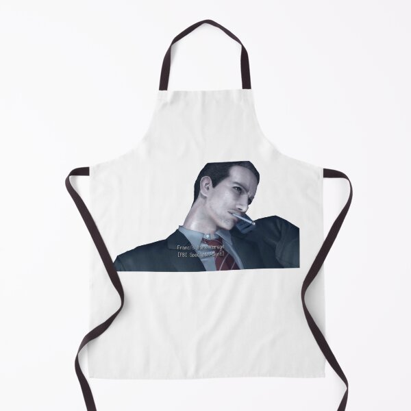 Item preview, Francis York Morgan Peace sign deadly premonition Horror film retro Halloween Christmas designed and sold by DeadlyPreQuPhan.