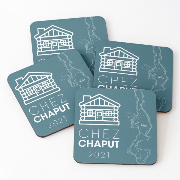 Aperçu de l'œuvre Chez Chaput 2021 - Blanc créée et vendue par jehnner.