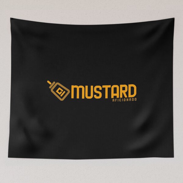 Item preview, Mustard Aficionado Design designed and sold by Eleven-K.
