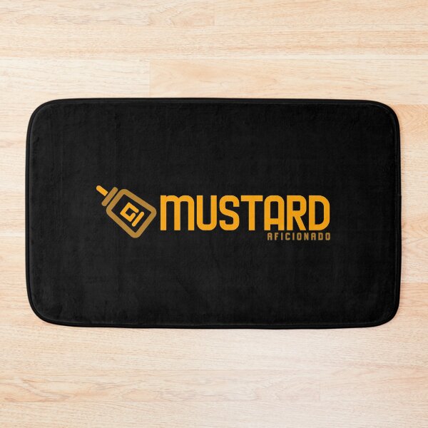 Item preview, Mustard Aficionado Design designed and sold by Eleven-K.
