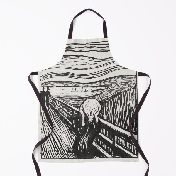 Item preview, THE SCREAM designed and sold by Tifaprint.