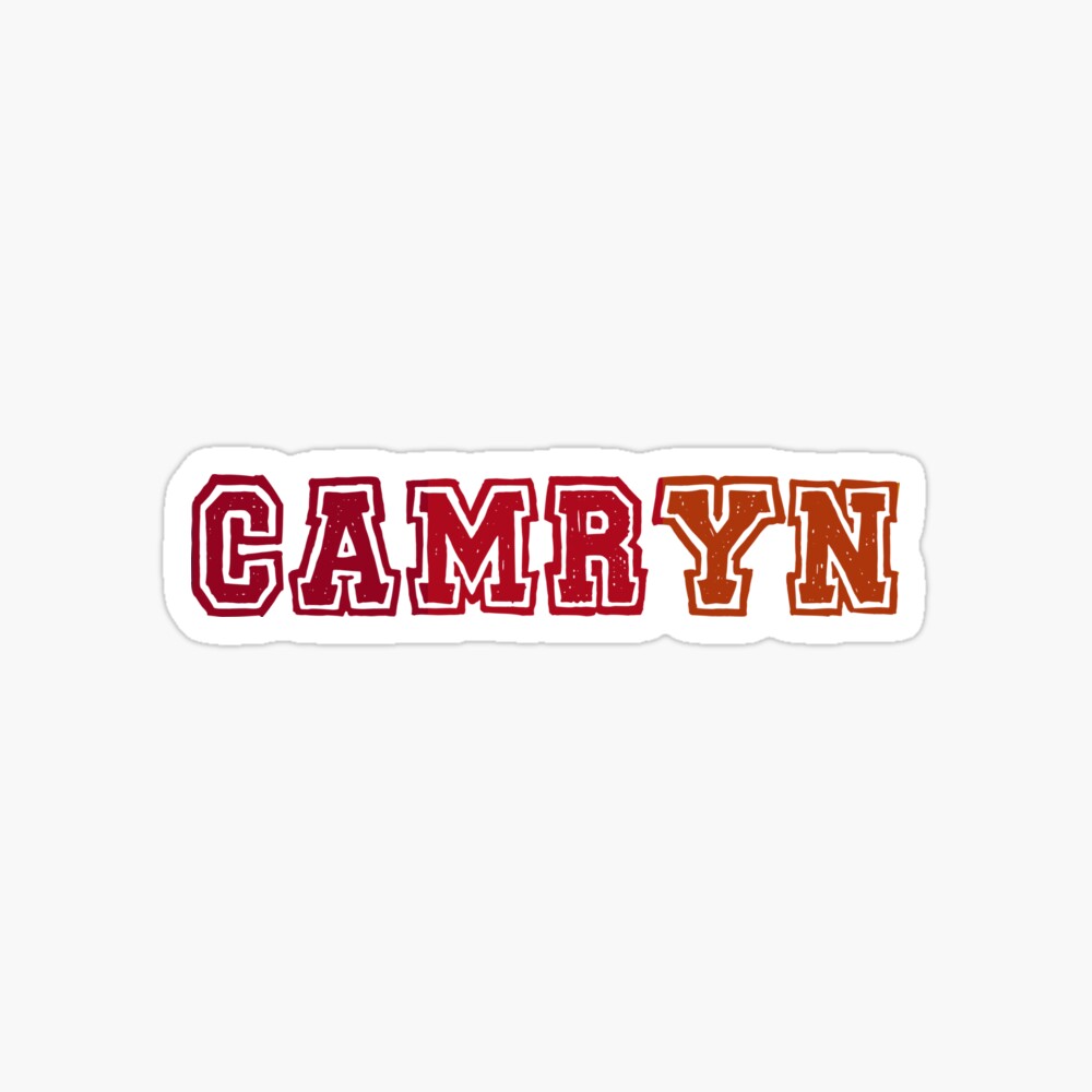 CAMRYN