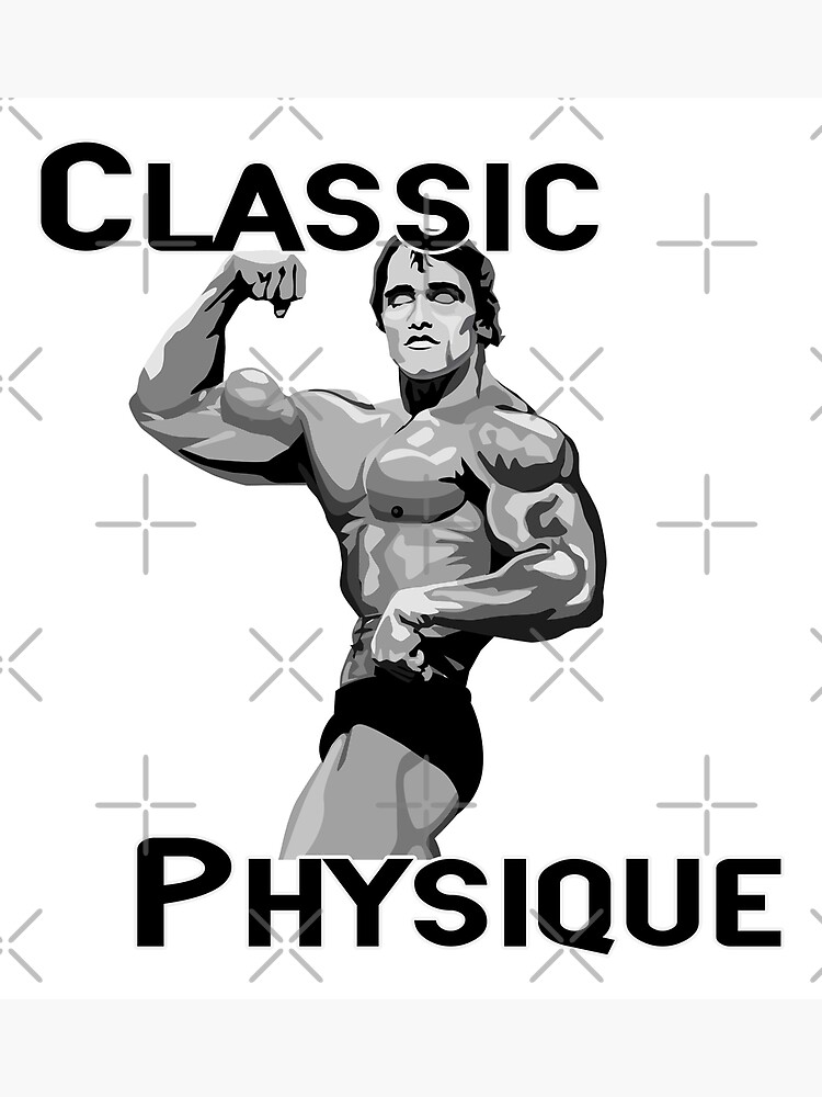 Classic.Physique on X: 