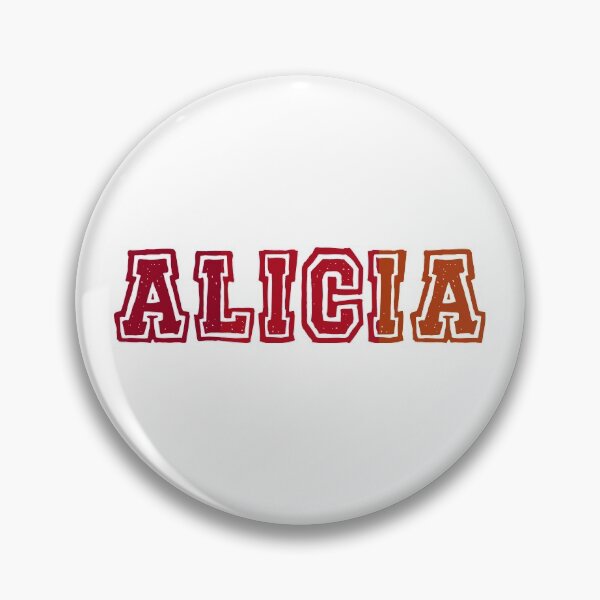 Item preview, ALICIA designed and sold by ruviogevio.