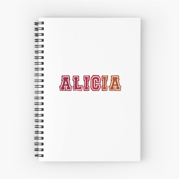 Item preview, ALICIA designed and sold by ruviogevio.