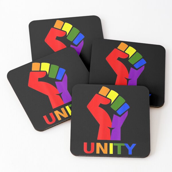 Aperçu de l'œuvre Vêtements Gay Pride - Vêtements LGBT Resist - créée et vendue par anakinmelany.