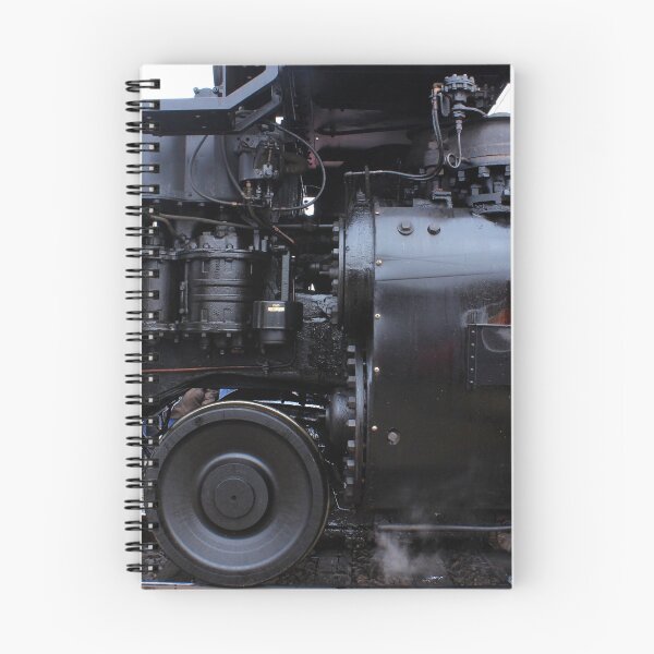 Item preview, Big Boy 4014 shot closeup in Ellsworth Kansas with Steam designed and sold by ROBERTDBROZEK.