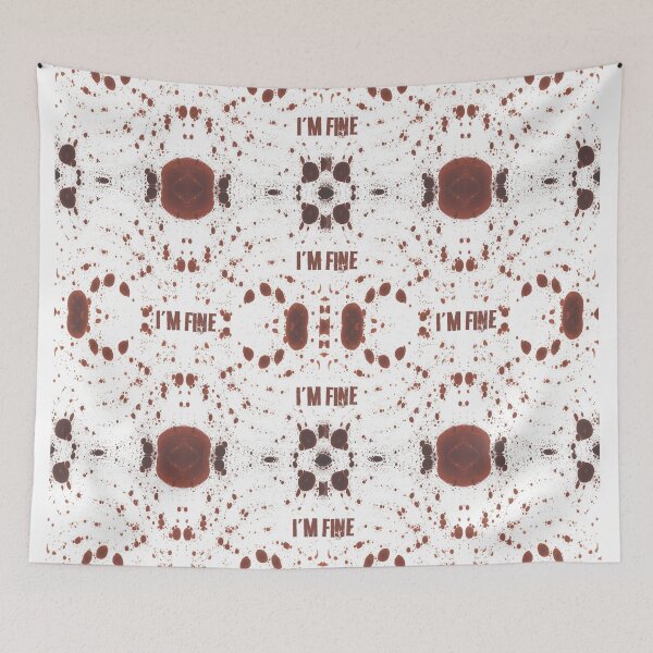 Item preview, I'm Fine designed and sold by CreativeMomma5.