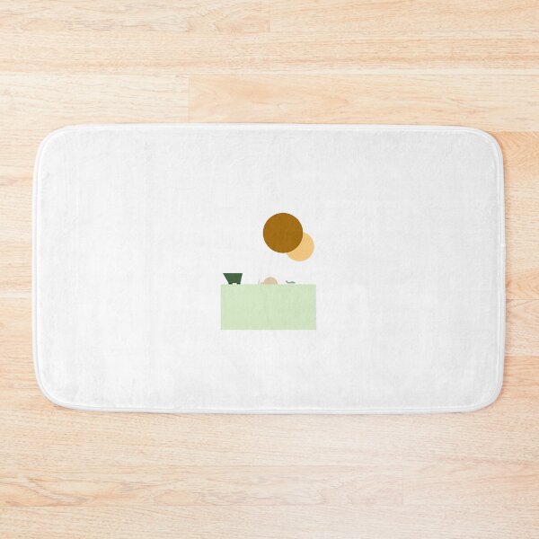 Item preview, Minimalist Desert Planet designed and sold by -st1ckers-.