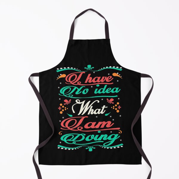 Item preview, I have no idea what I m doing designed and sold by Cageys.