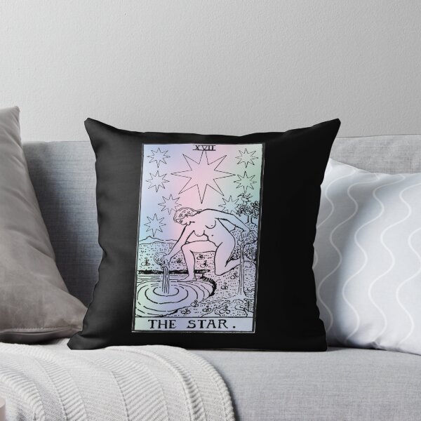 Item preview, Pastel Tarot - Tarot The Star designed and sold by mooneko.