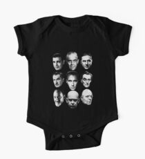 Masters of Horror One Piece - Short Sleeve