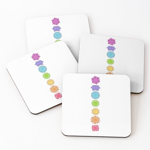 Item preview, Yog Chakras designed and sold by Criminal-Ink.
