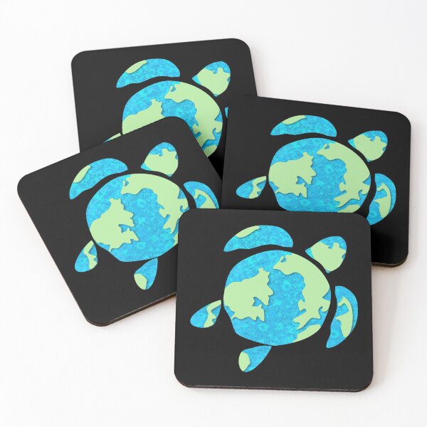 Item preview, Turtle Earth designed and sold by Da-Family-Biz.