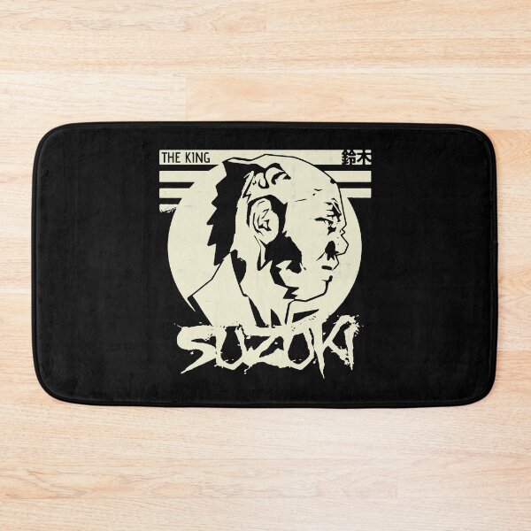 Item preview, Minoru Suzuki The King designed and sold by ZippyPelvis.