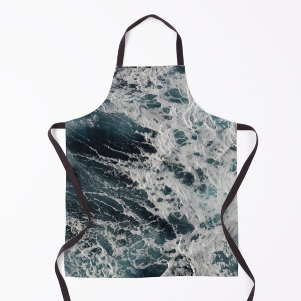 Item preview, Ocean Waves Crashing / Blue Ocean Waves designed and sold by Yo-Cool-Homie.