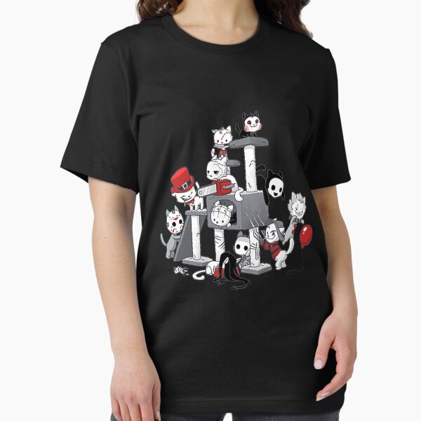 Item preview, Horror Cats Halloween  designed and sold by homeland1004.