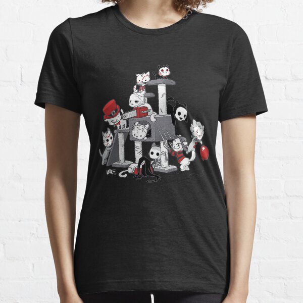 Item preview, Horror Cats Halloween  designed and sold by homeland1004.
