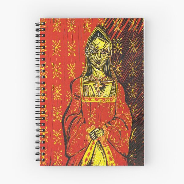 Item preview, Tudor Girl designed and sold by ninakjerart.