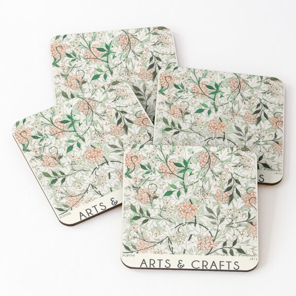 Item preview, William Morris - Jasmine designed and sold by Rakhi-Space.