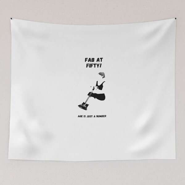 Item preview,  Age is just a number (her) White designed and sold by ARTSY-K.