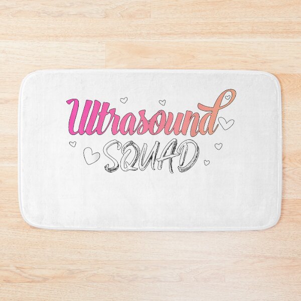 Item preview, Ultrasound Squad, Cute Sonography Radiology Department Gift designed and sold by TimothyJohnsonn.