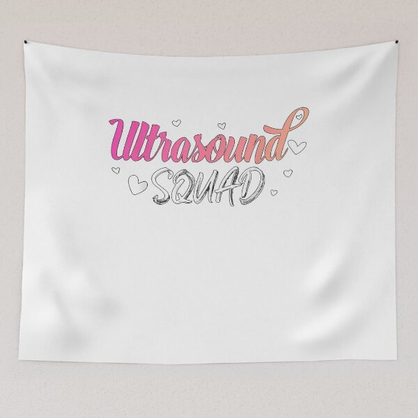 Item preview, Ultrasound Squad, Cute Sonography Radiology Department Gift designed and sold by TimothyJohnsonn.