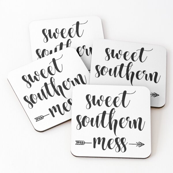Item preview, Sweet Southern Mess - Southern Country Girl T Shirt designed and sold by ShirtTrendz.